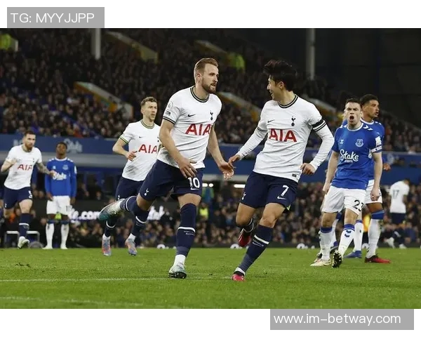 热刺3-0战胜埃弗顿范德芬荣膺队内最佳球员称号